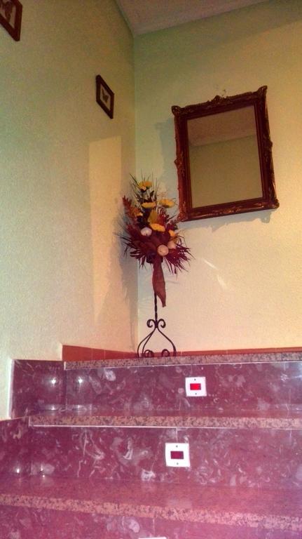 Hostal Restaurante El Final El Cabaco Pokój zdjęcie