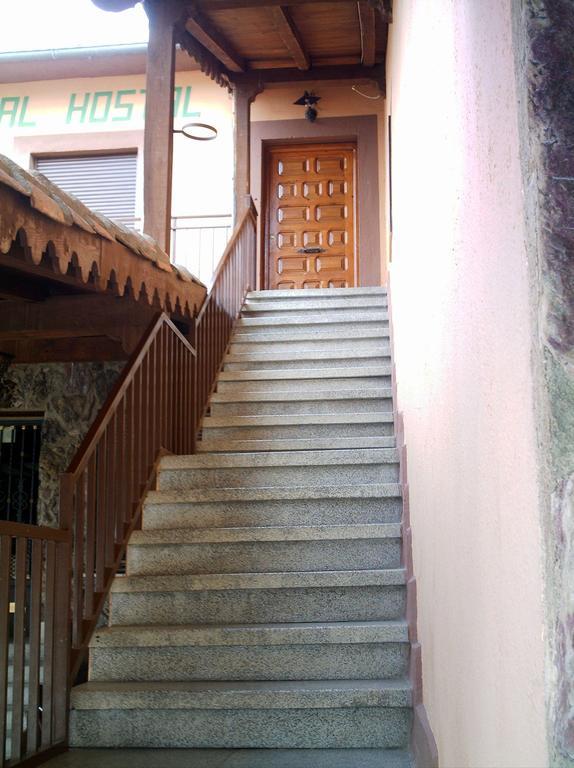 Hostal Restaurante El Final El Cabaco Pokój zdjęcie