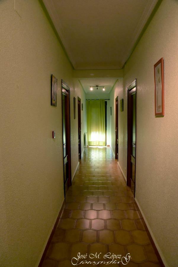 Hostal Restaurante El Final El Cabaco Zewnętrze zdjęcie